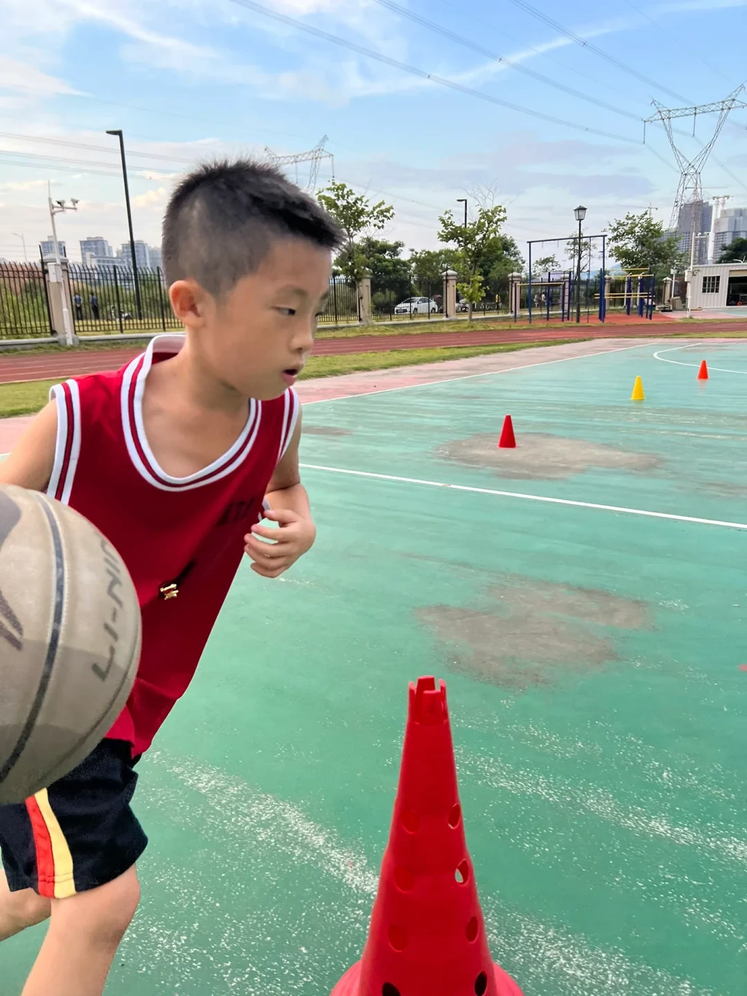 为什么我的篮球罚球总是不进?_2